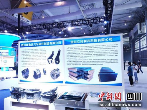 南充汽配企業(yè)閃耀成都國際汽車零配件及售后服務展覽會，展示本土創(chuàng)新實力