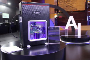 中國人工智能產業一盤棋 國家隊如何布局人工智能應用軟件關鍵棋局